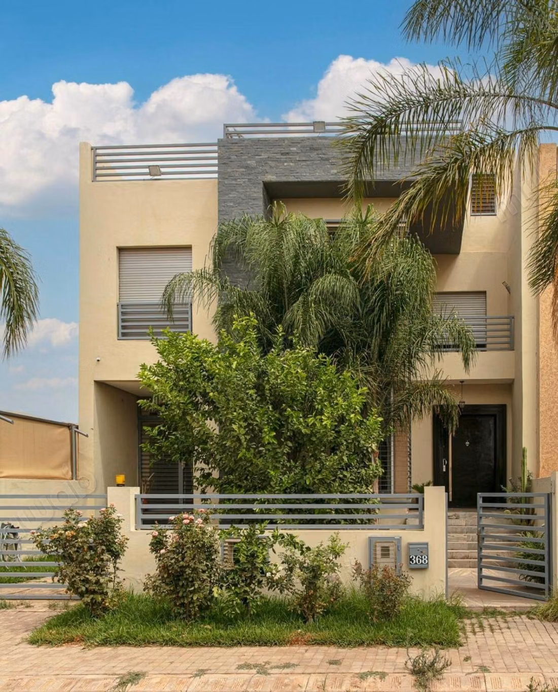 Villa à louer, avec piscine privée à Argan Golf Marrakech