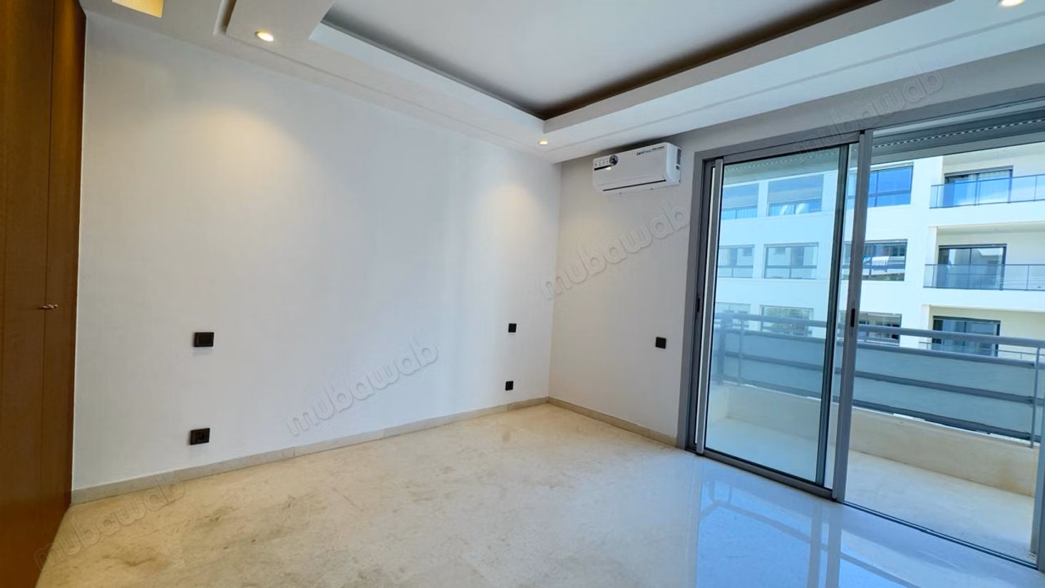 Prestigious apartment with sea view in Ain Diab