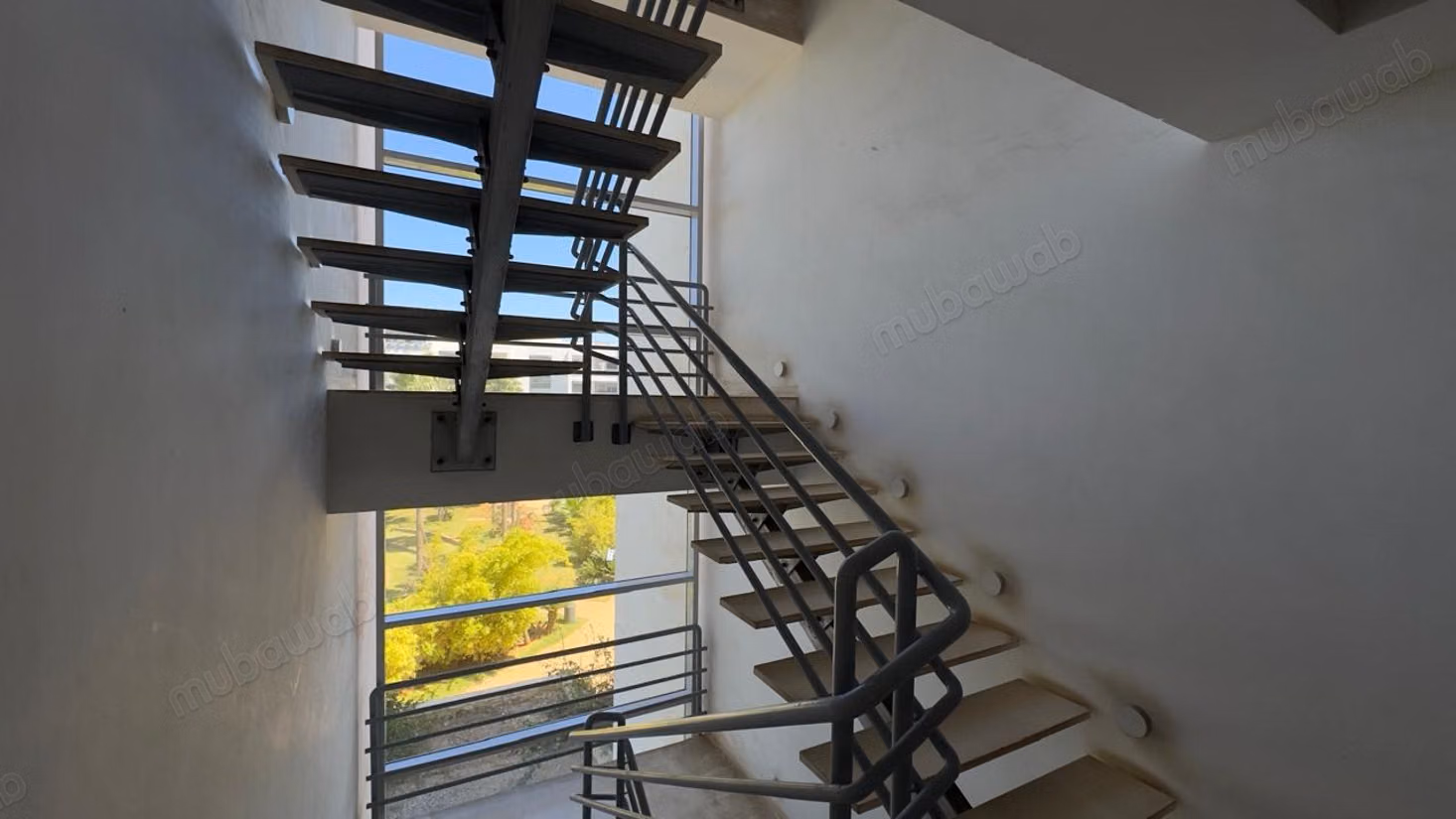 Prestigious apartment with sea view in Ain Diab