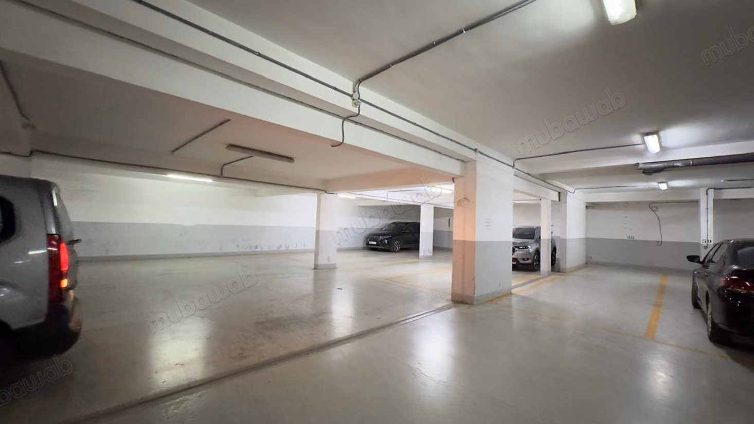 Prestigious apartment with sea view in Ain Diab