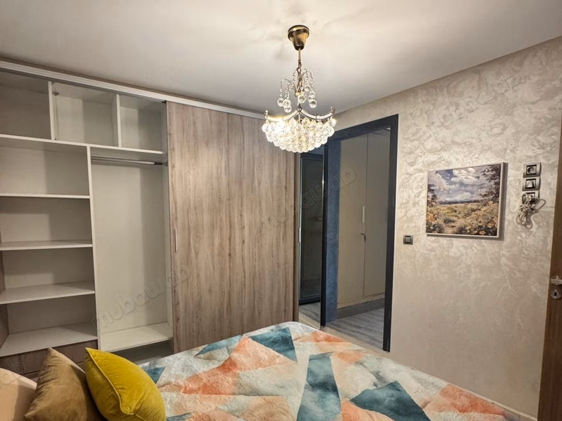 Appt meublé vue mer Hay Mohammadi 5/6 mois
