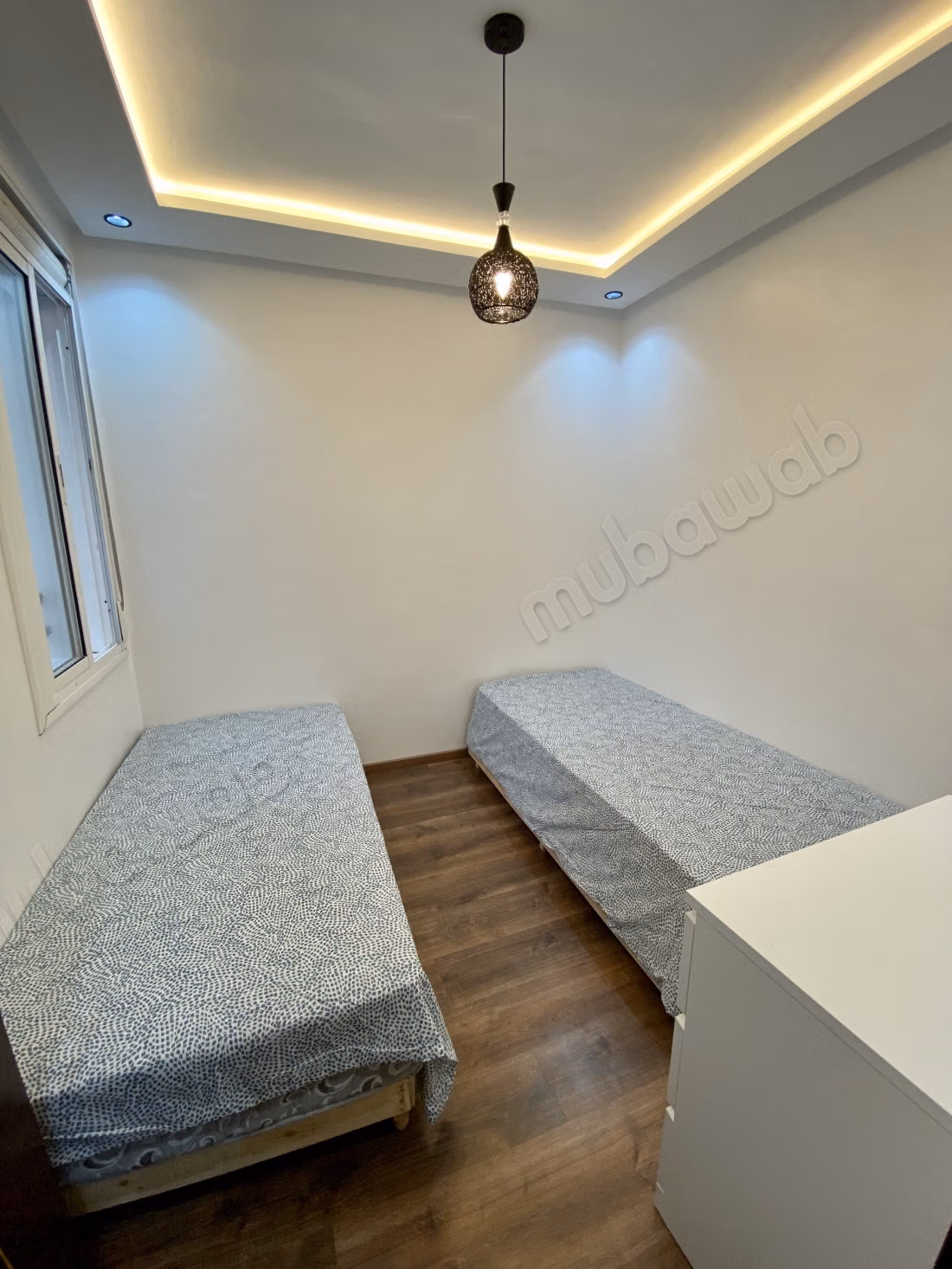 Furnished apartment for sale very close to the beach (800m) in Dar Bouazza - 50m - price 47 million