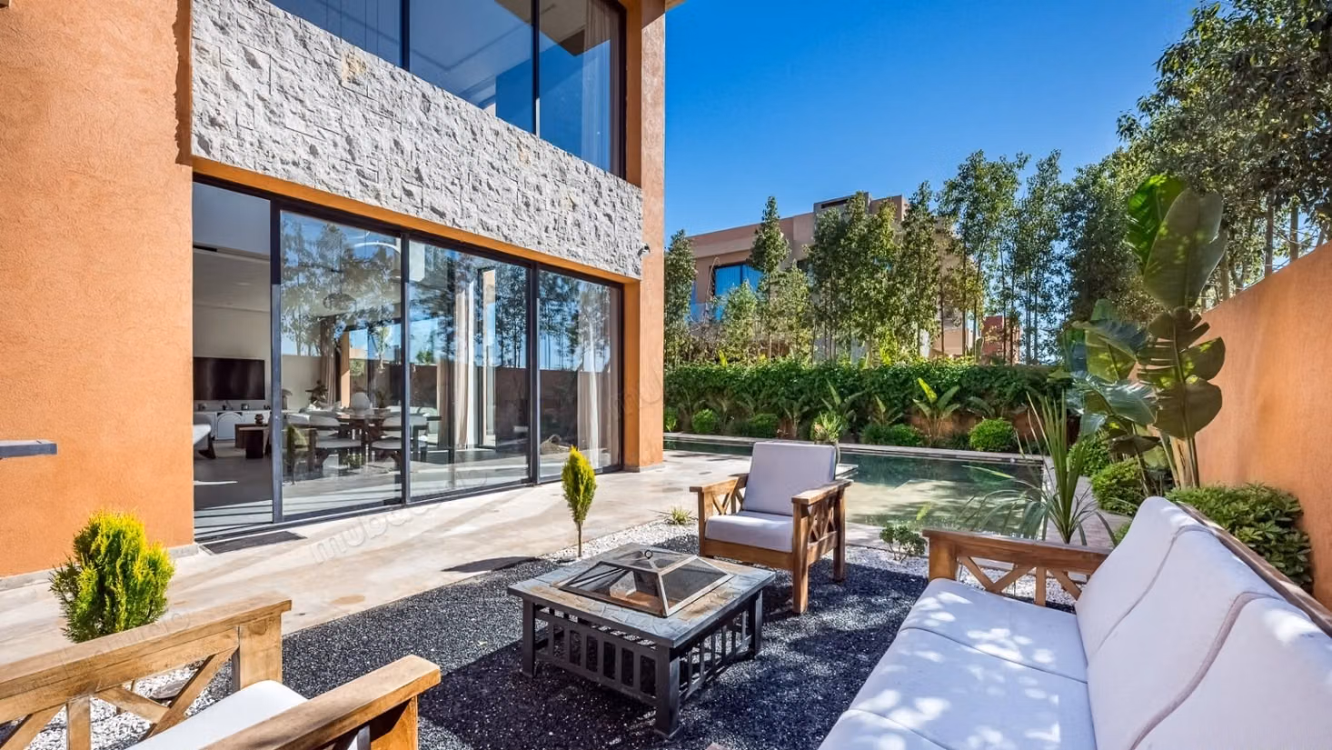 Exceptional opportunity to seize in Marrakech