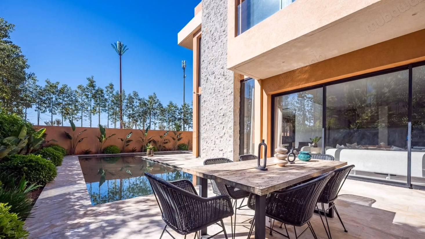 Exceptional opportunity to seize in Marrakech