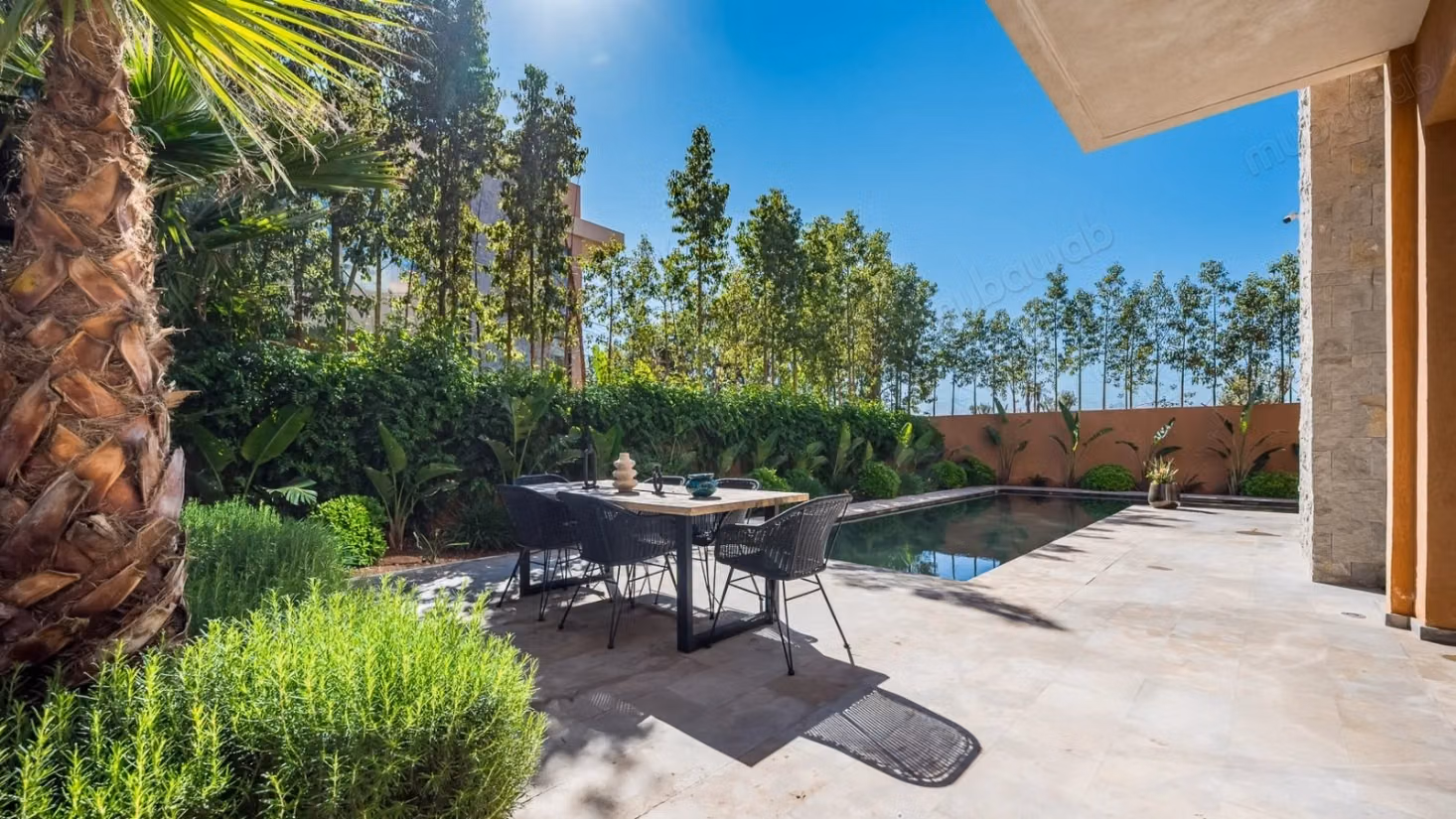 Exceptional opportunity to seize in Marrakech
