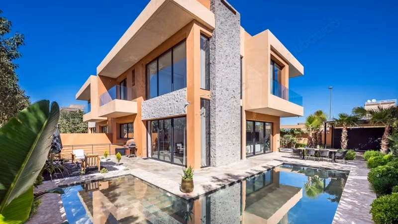 Exceptional opportunity to seize in Marrakech