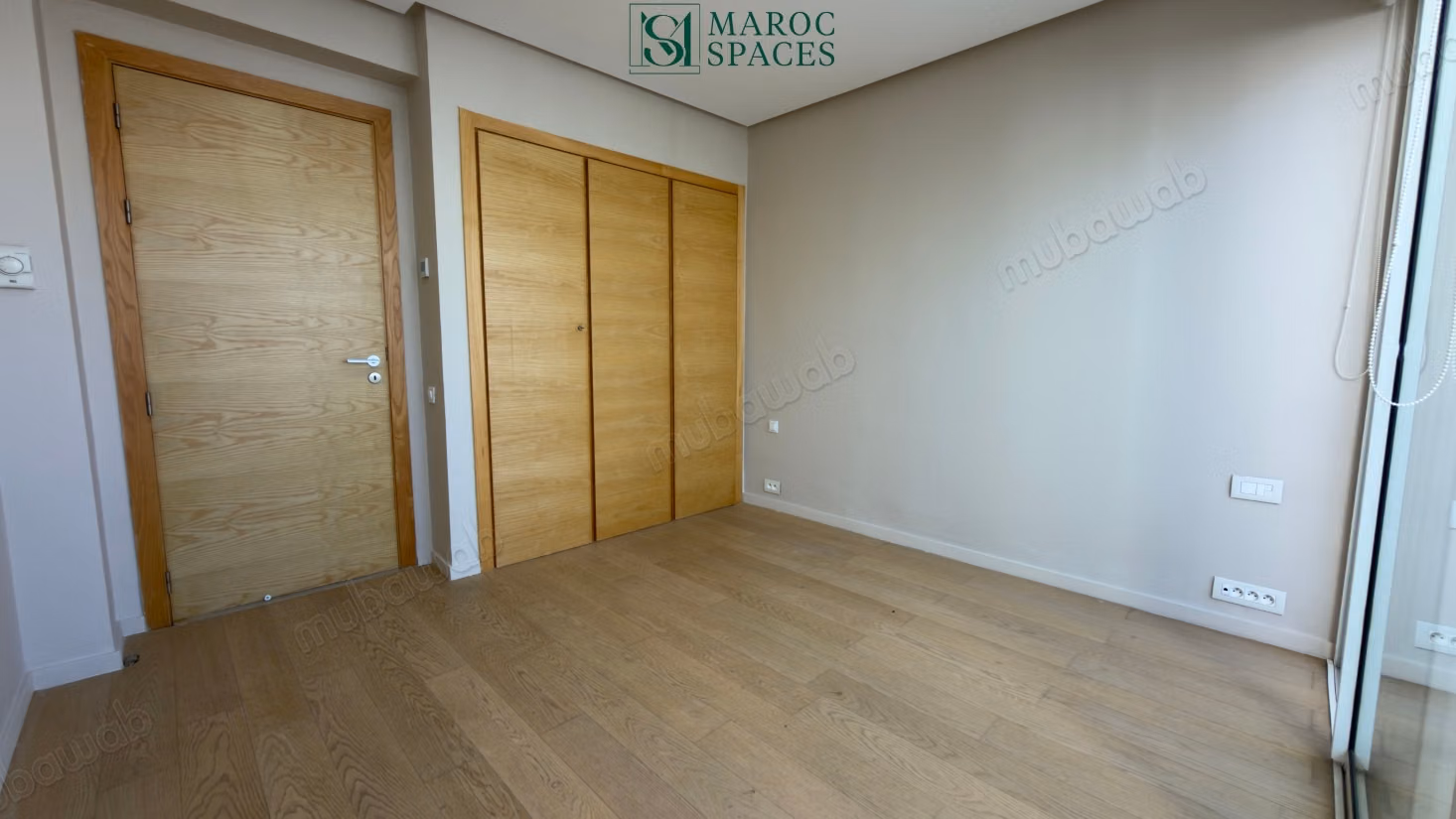 For rent, duplex, golf view, 4 rooms