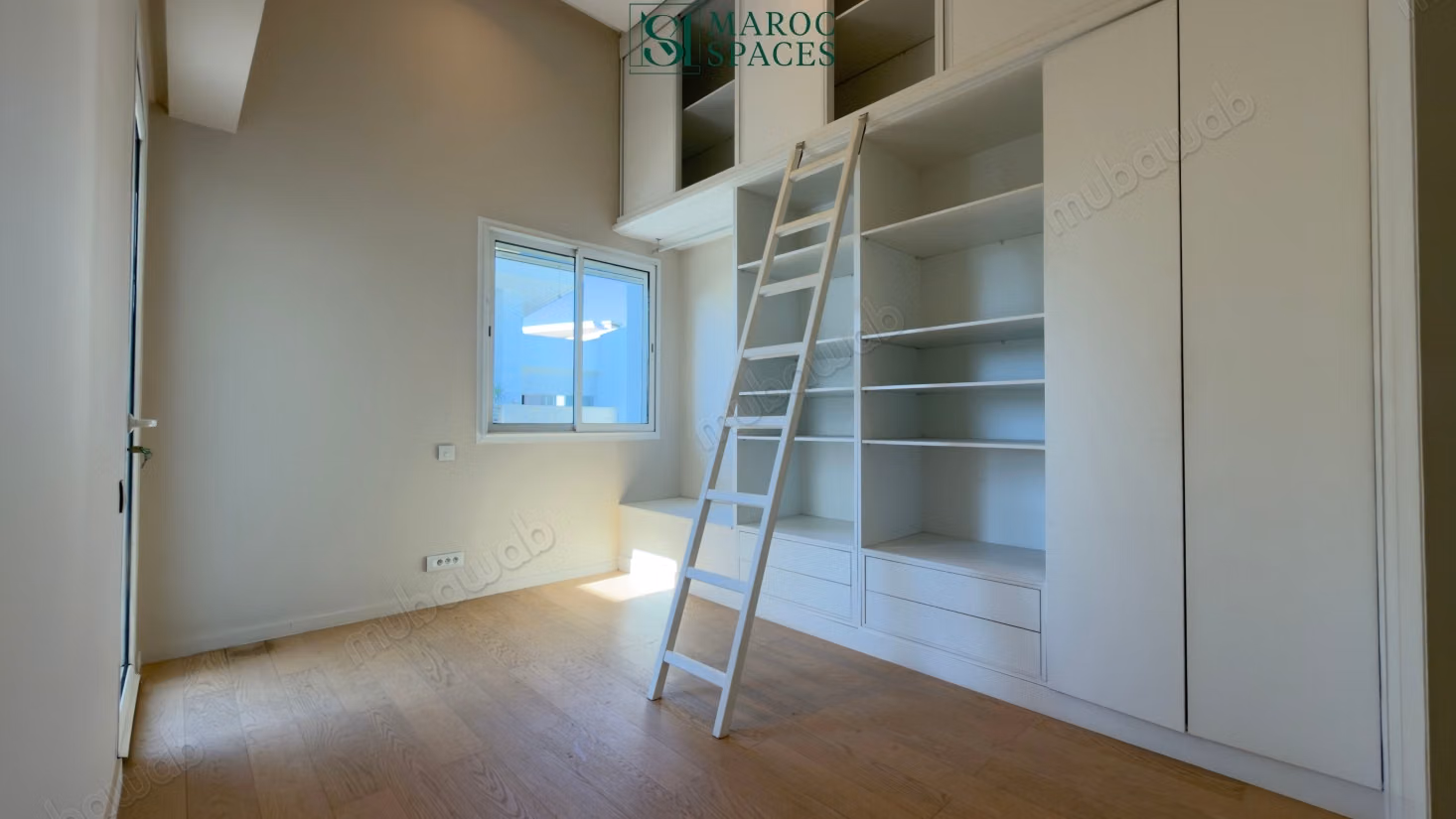 For rent, duplex, golf view, 4 rooms