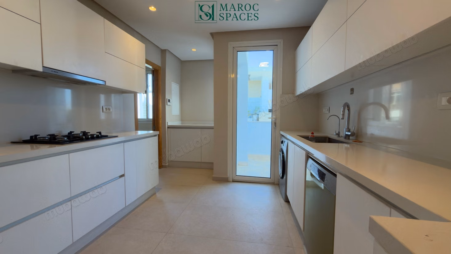 For rent, duplex, golf view, 4 rooms