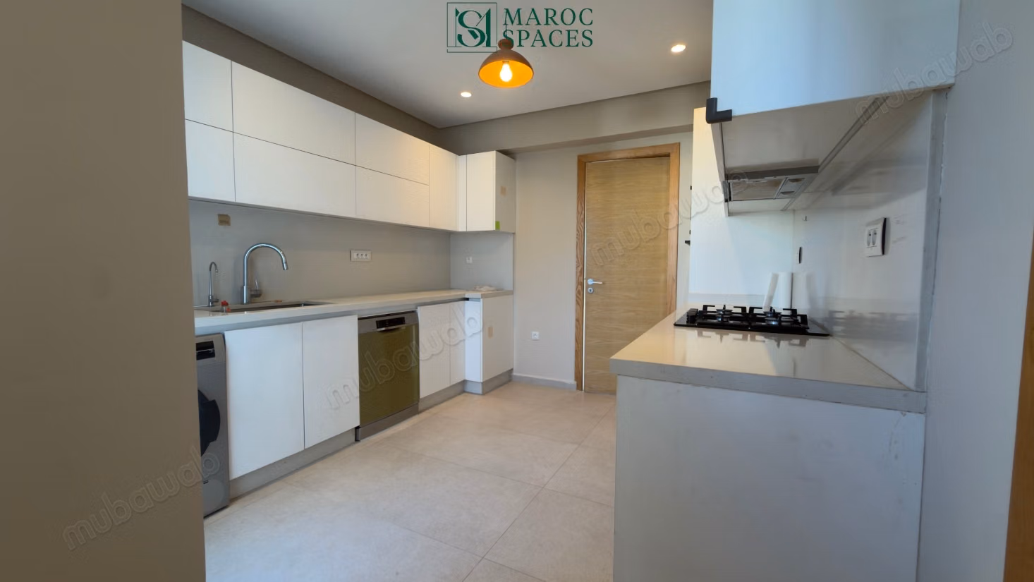For rent, duplex, golf view, 4 rooms