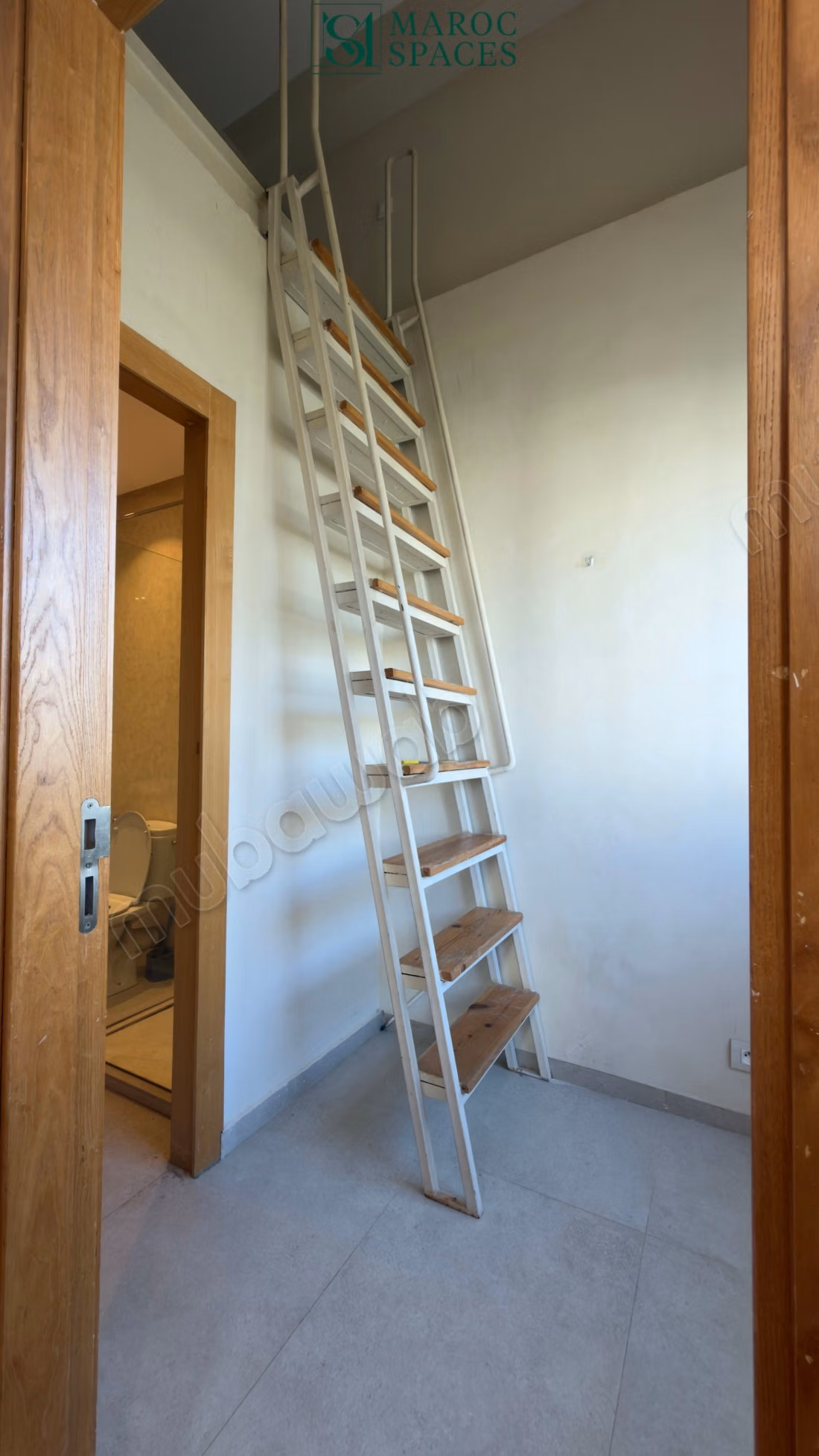 For rent, duplex, golf view, 4 rooms
