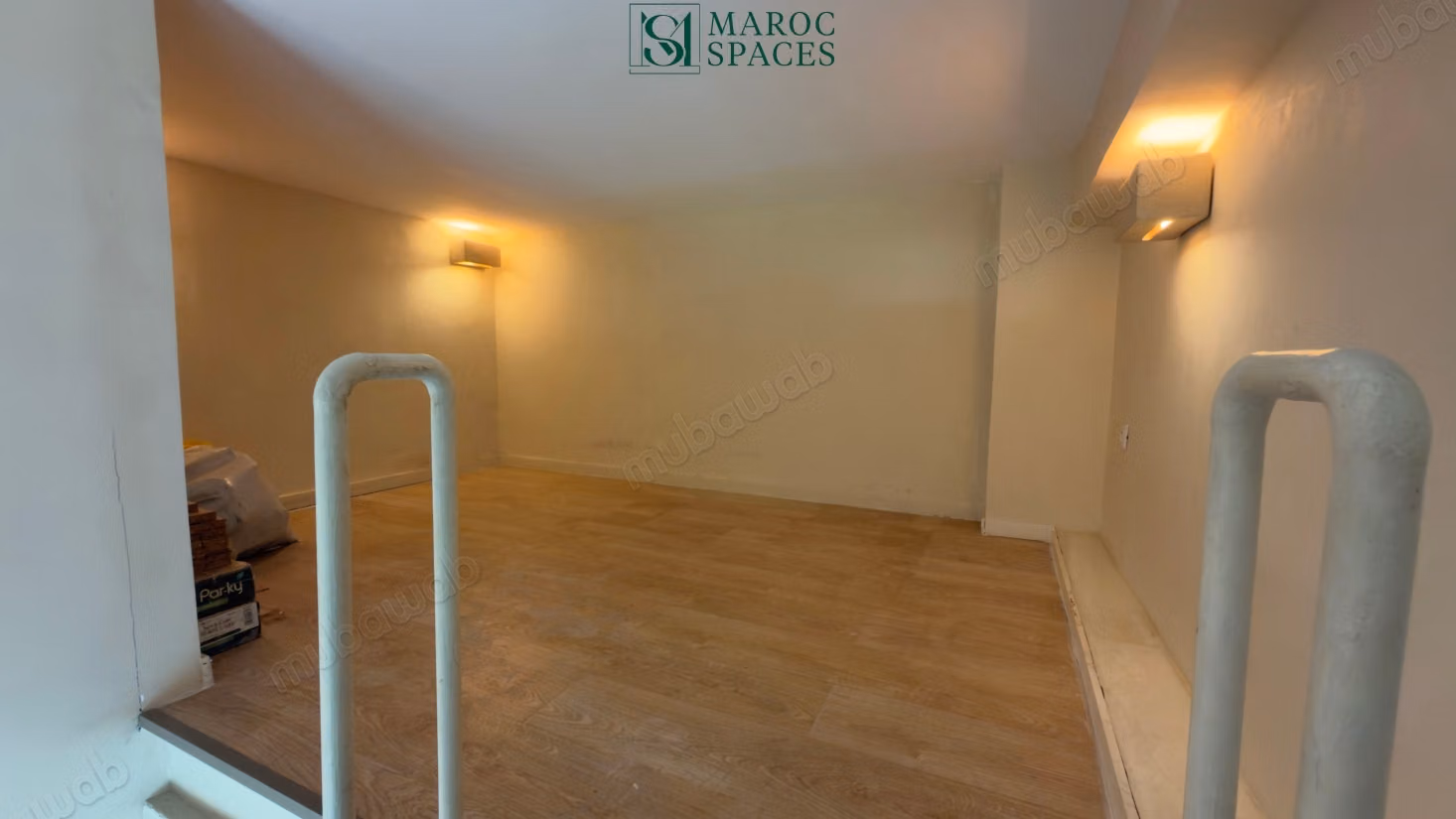 For rent, duplex, golf view, 4 rooms