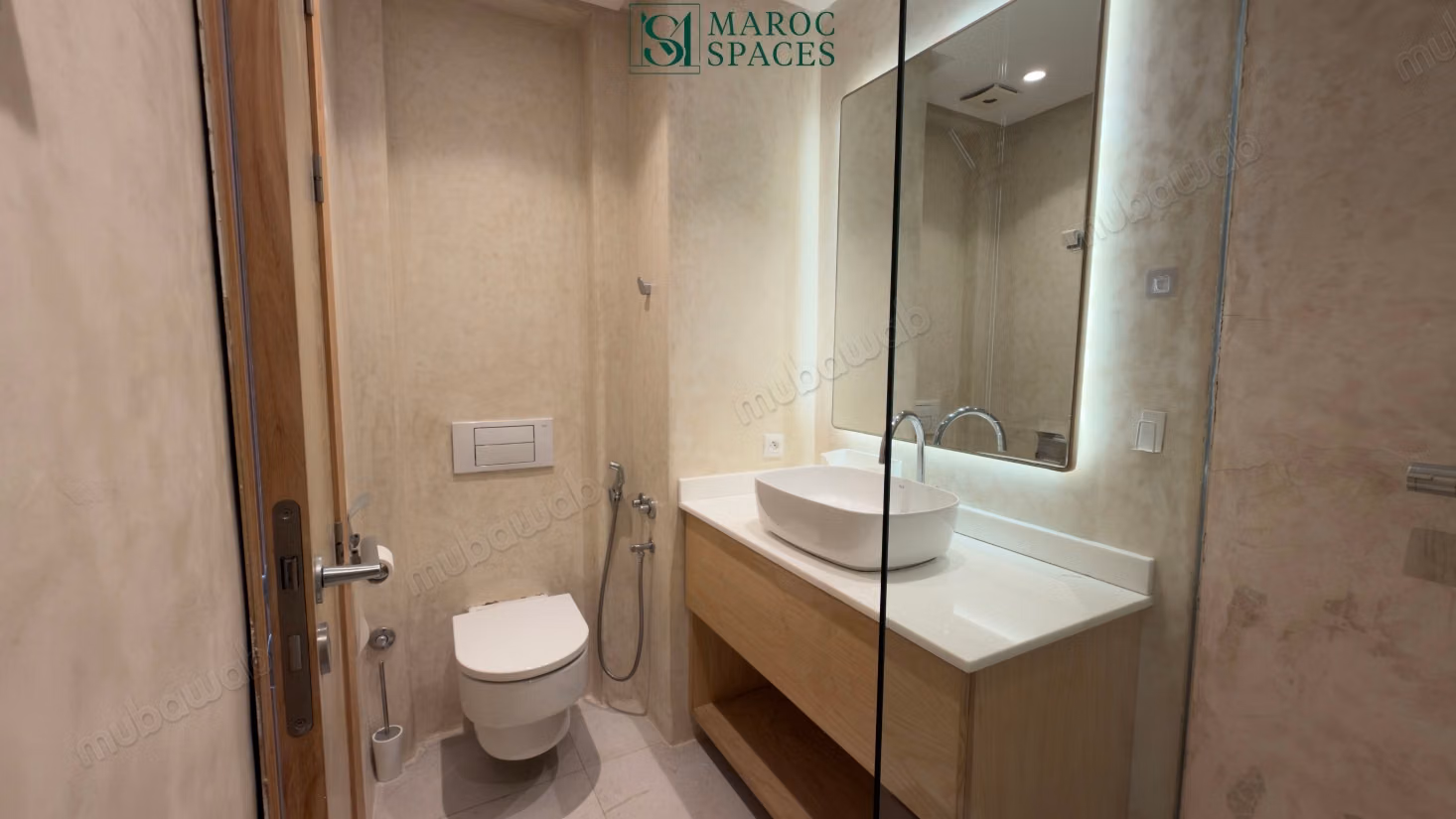 For rent, duplex, golf view, 4 rooms