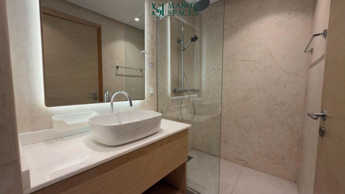 For rent, duplex, golf view, 4 rooms