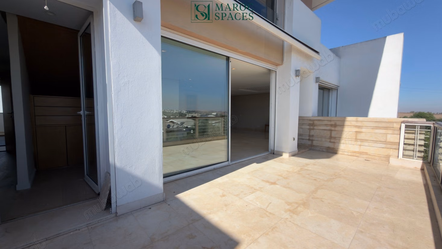 For rent, duplex, golf view, 4 rooms