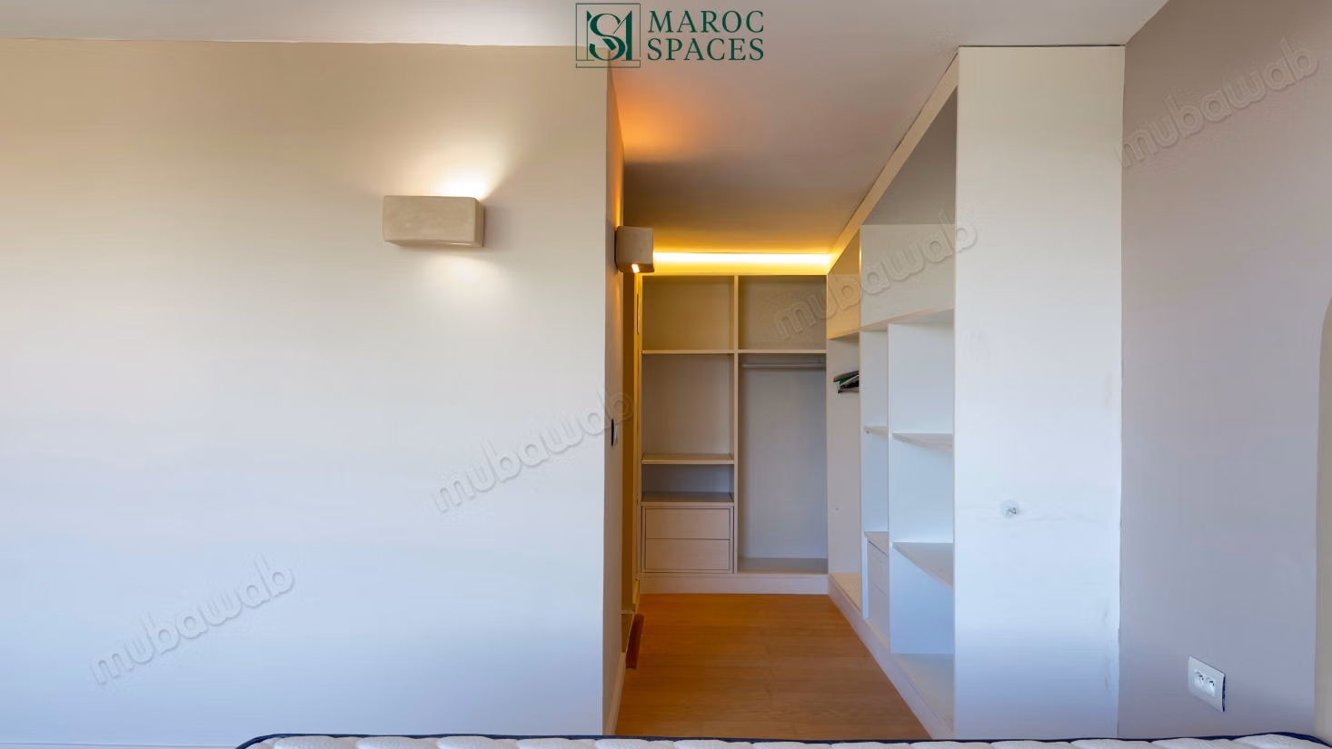 For rent, duplex, golf view, 4 rooms