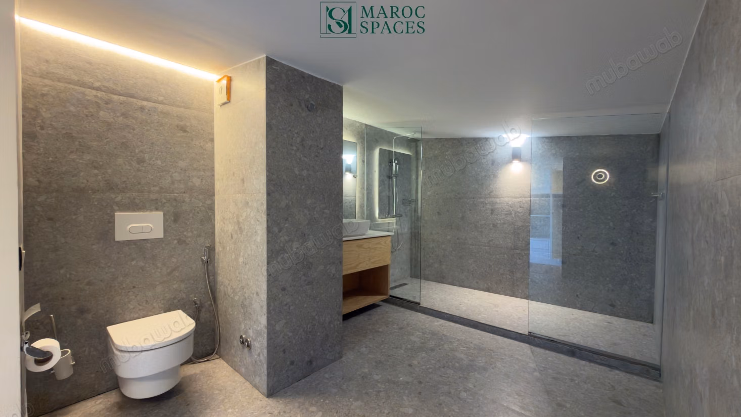 For rent, duplex, golf view, 4 rooms
