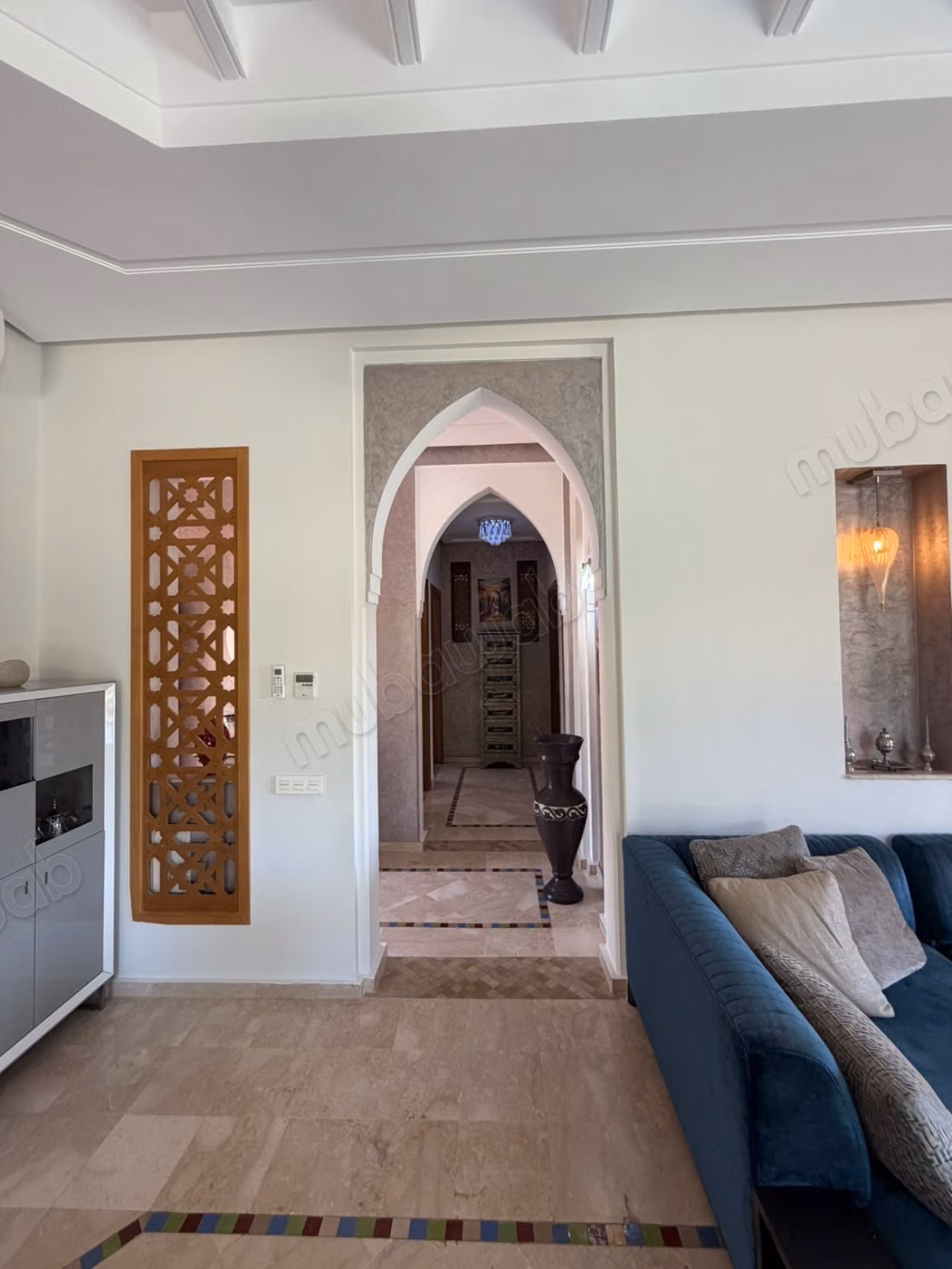 Luxurious villa for sale on Fez Road