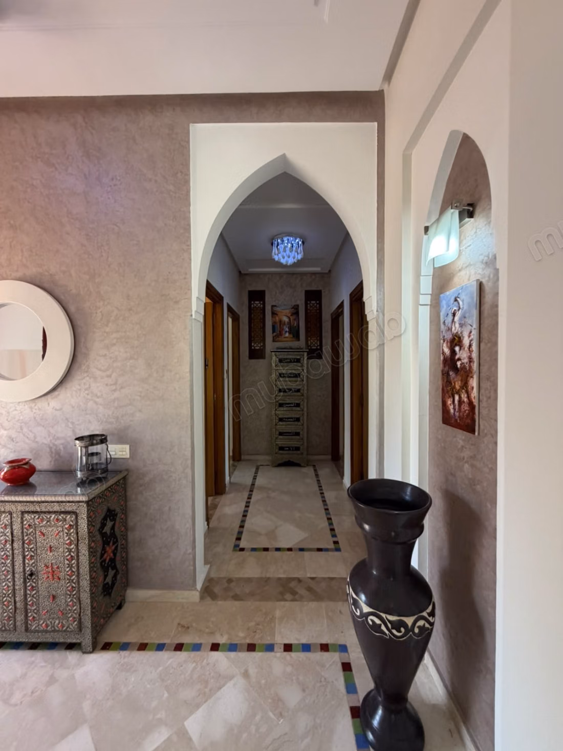 Luxurious villa for sale on Fez Road