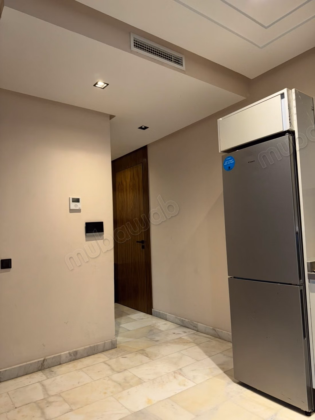 Très bel appartement en location à Bouchentouf.
Surface de 62 m².
Bien meublé