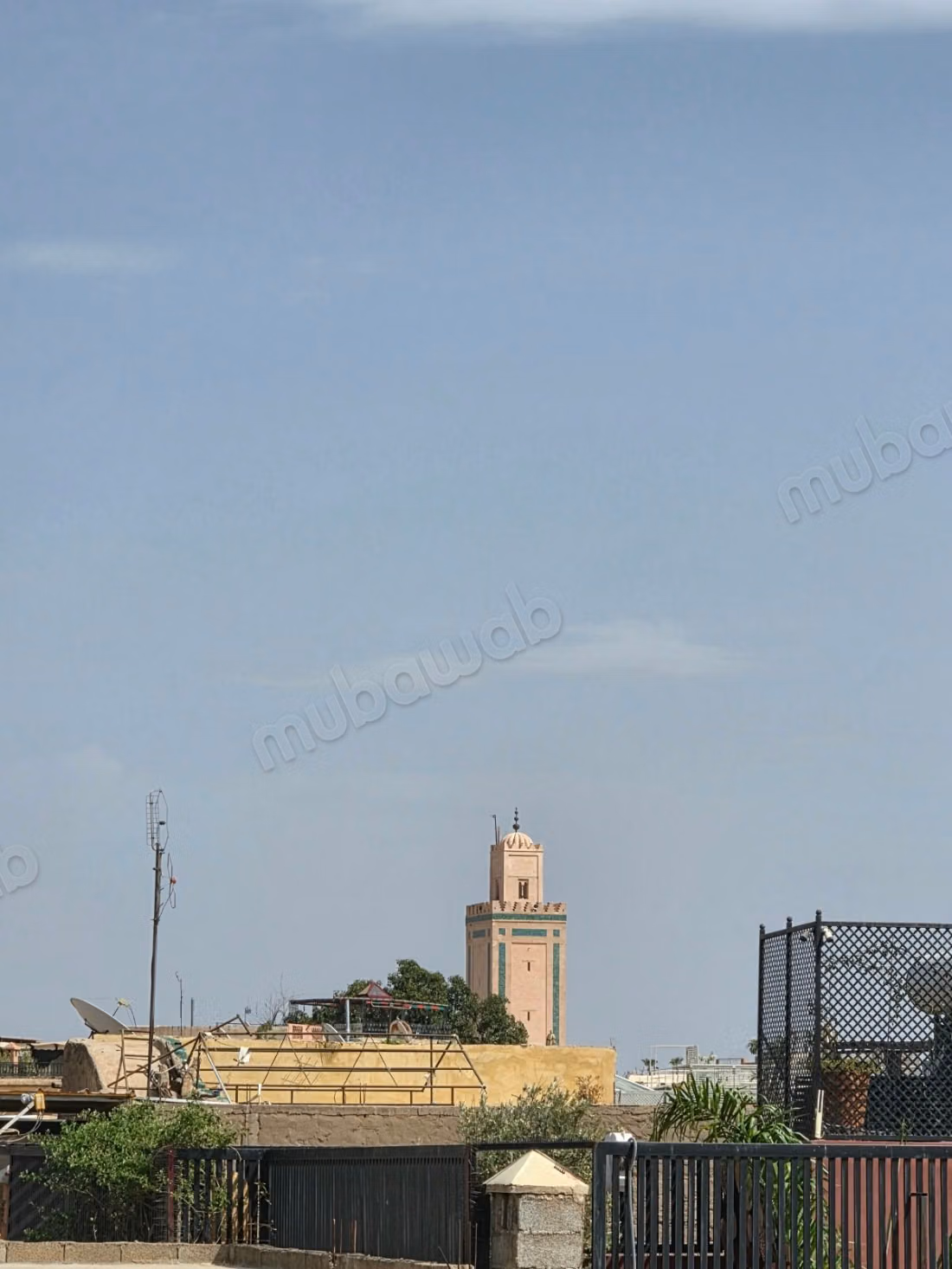 Riad top location title