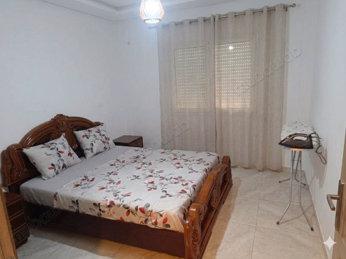 S1 presso la residenza Zayatine Città Wahat Aouina