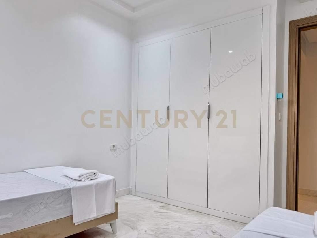 للبيع شقة S2 عين زغوان شمال