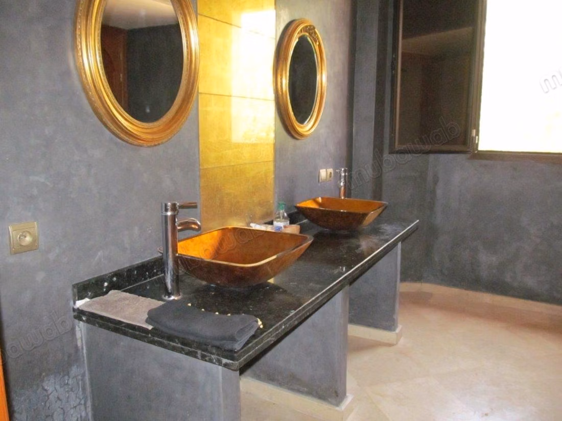Grande villa Marocaine a Louer
