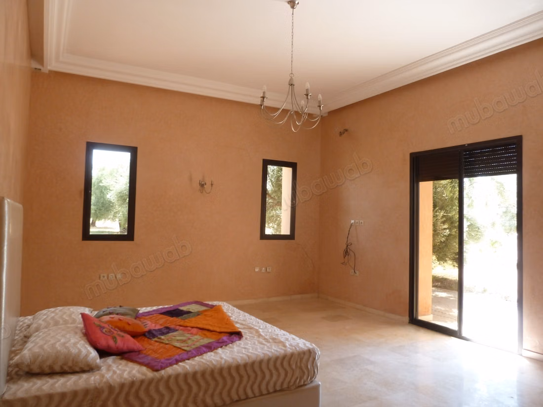 Grande villa Marocaine a Louer