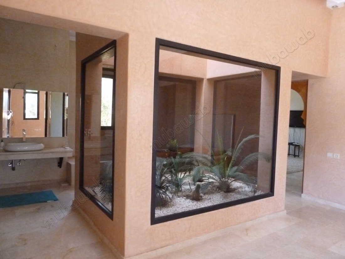 Grande villa Marocaine a Louer