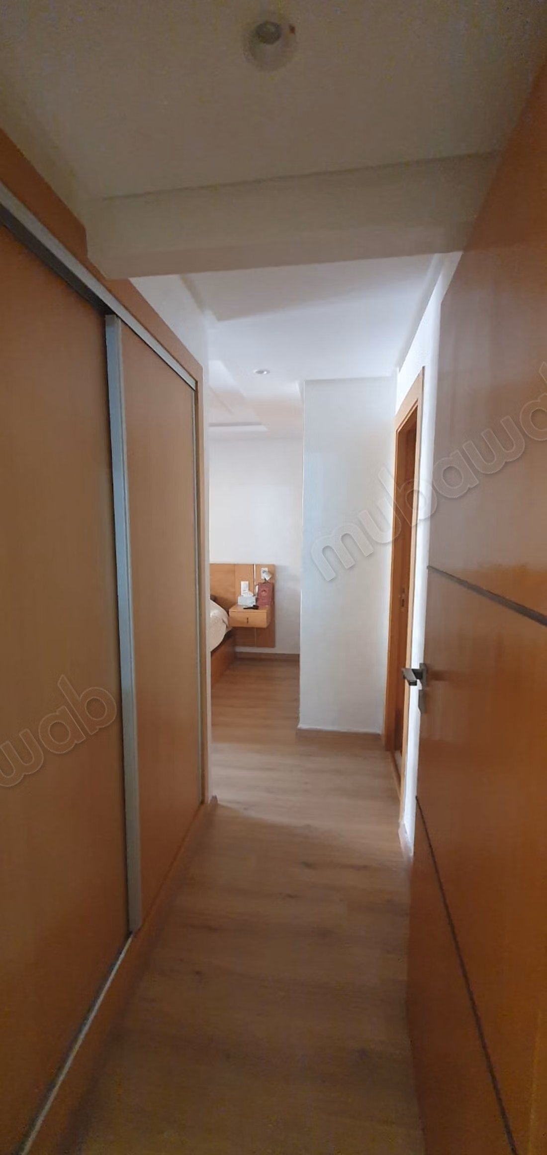 Prachtig appartement te koop in Sala el Jadida. 3 kamers. Traditionele lounge, algemene schotelantenne