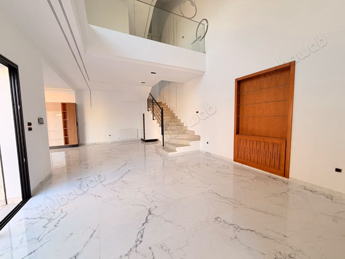 Villa jumelée en location