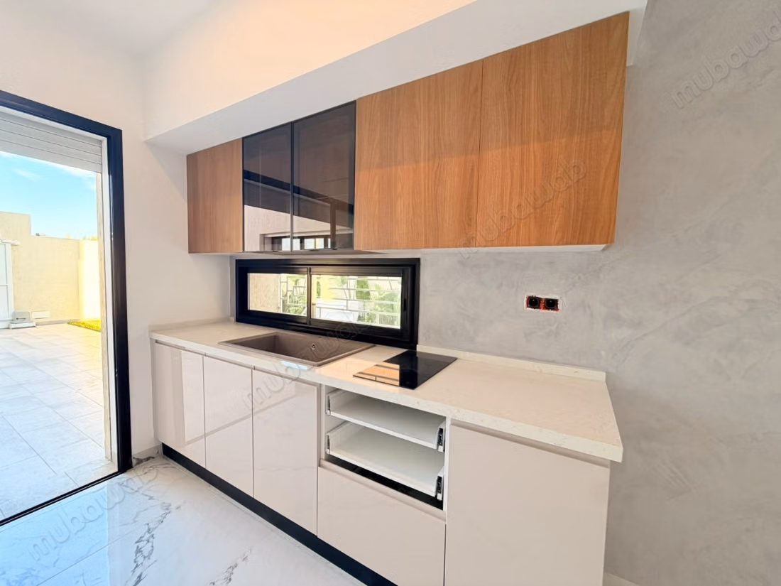 Villa jumelée en location