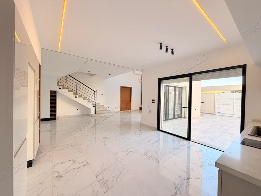 Villa jumelée en location