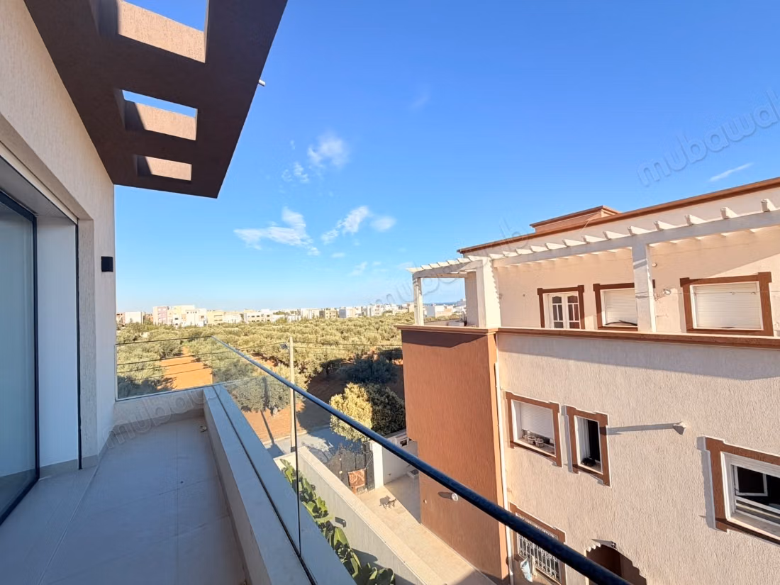 Villa jumelée en location