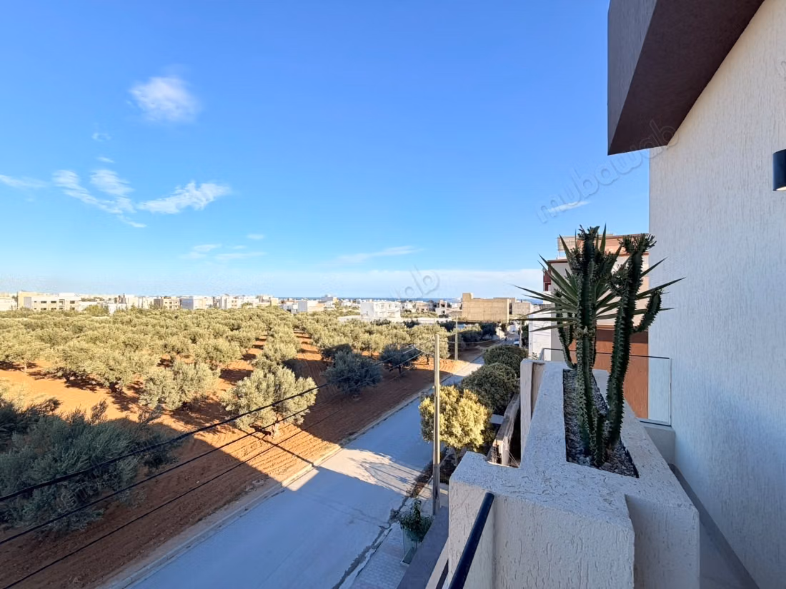 Villa jumelée en location