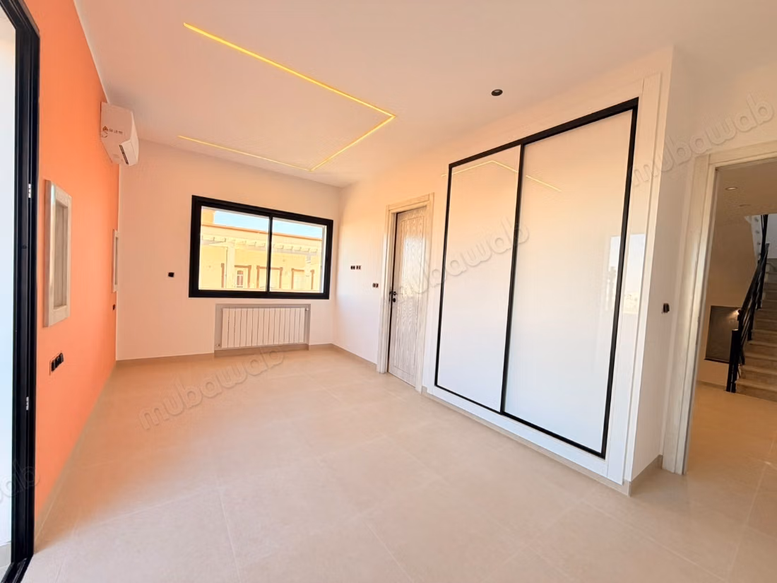 Villa jumelée en location