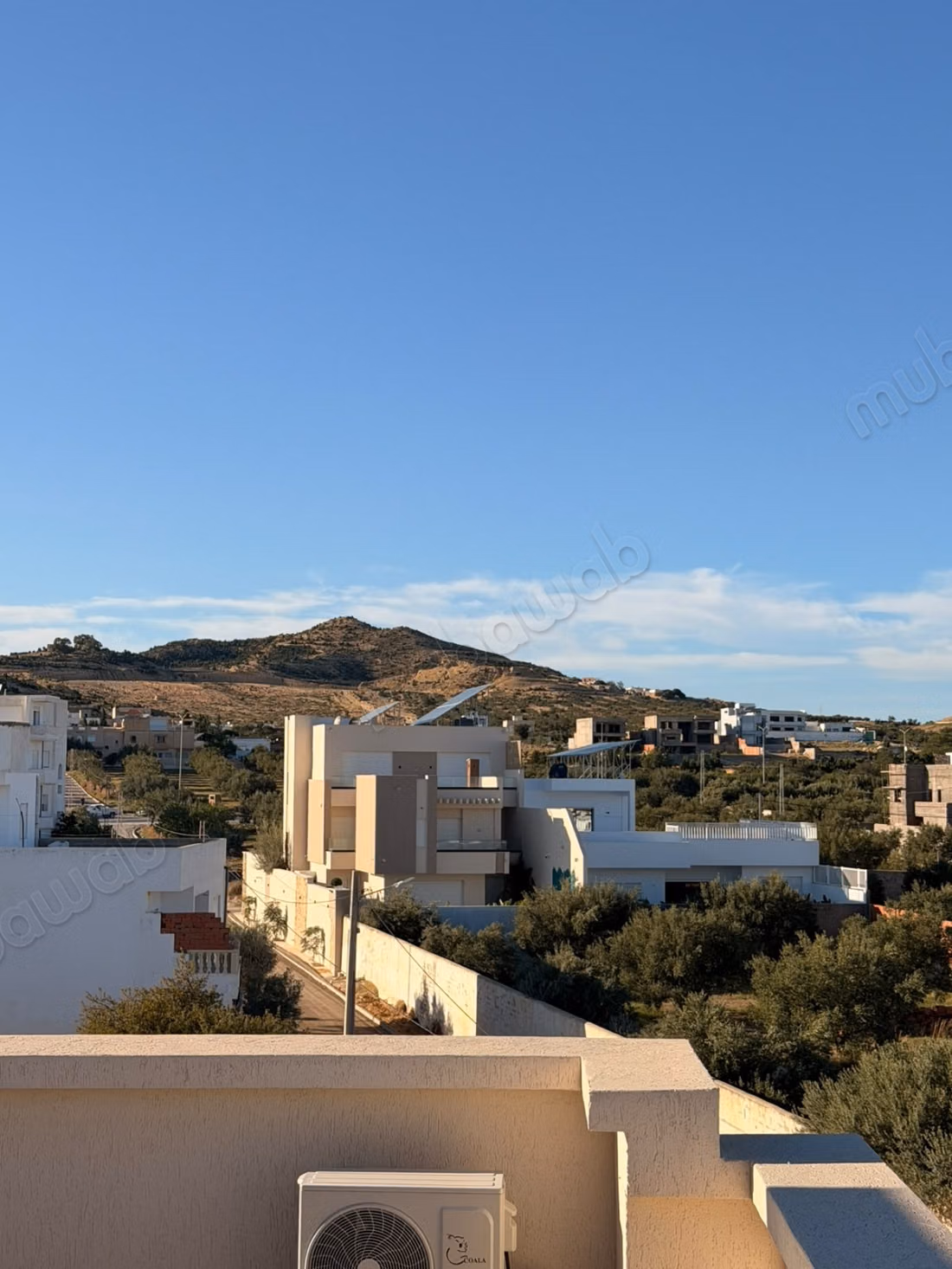 Villa jumelée en location