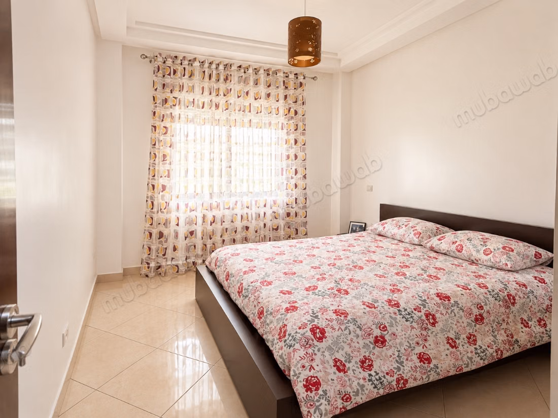 Appartement 93 m2 terrasse a vendre tanger