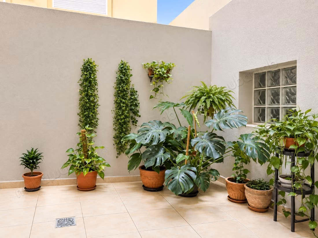 Appartement 93 m2 terrasse a vendre tanger