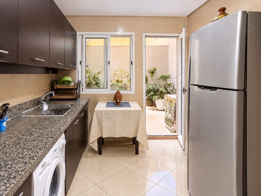 Appartement 93 m2 terrasse a vendre tanger
