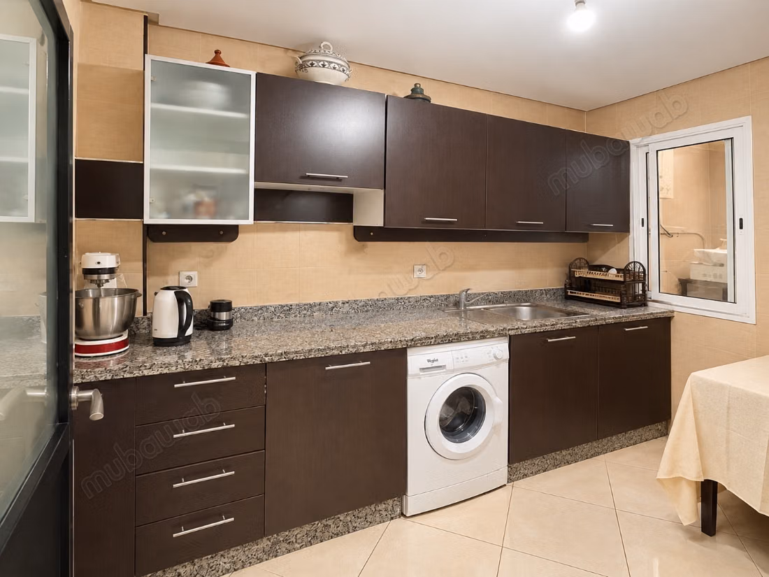 Appartement 93 m2 terrasse a vendre tanger