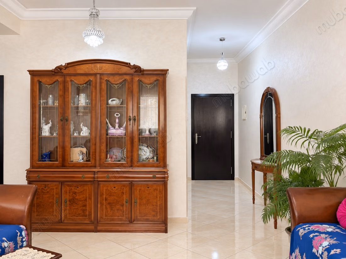 Appartement 93 m2 terrasse a vendre tanger