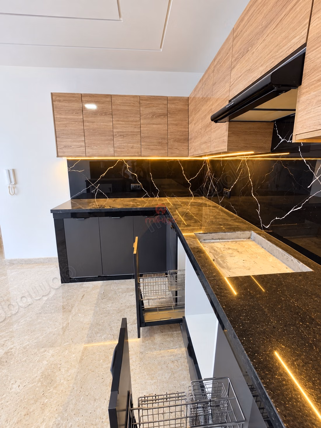 Vente Appartement à Dar Bouazza