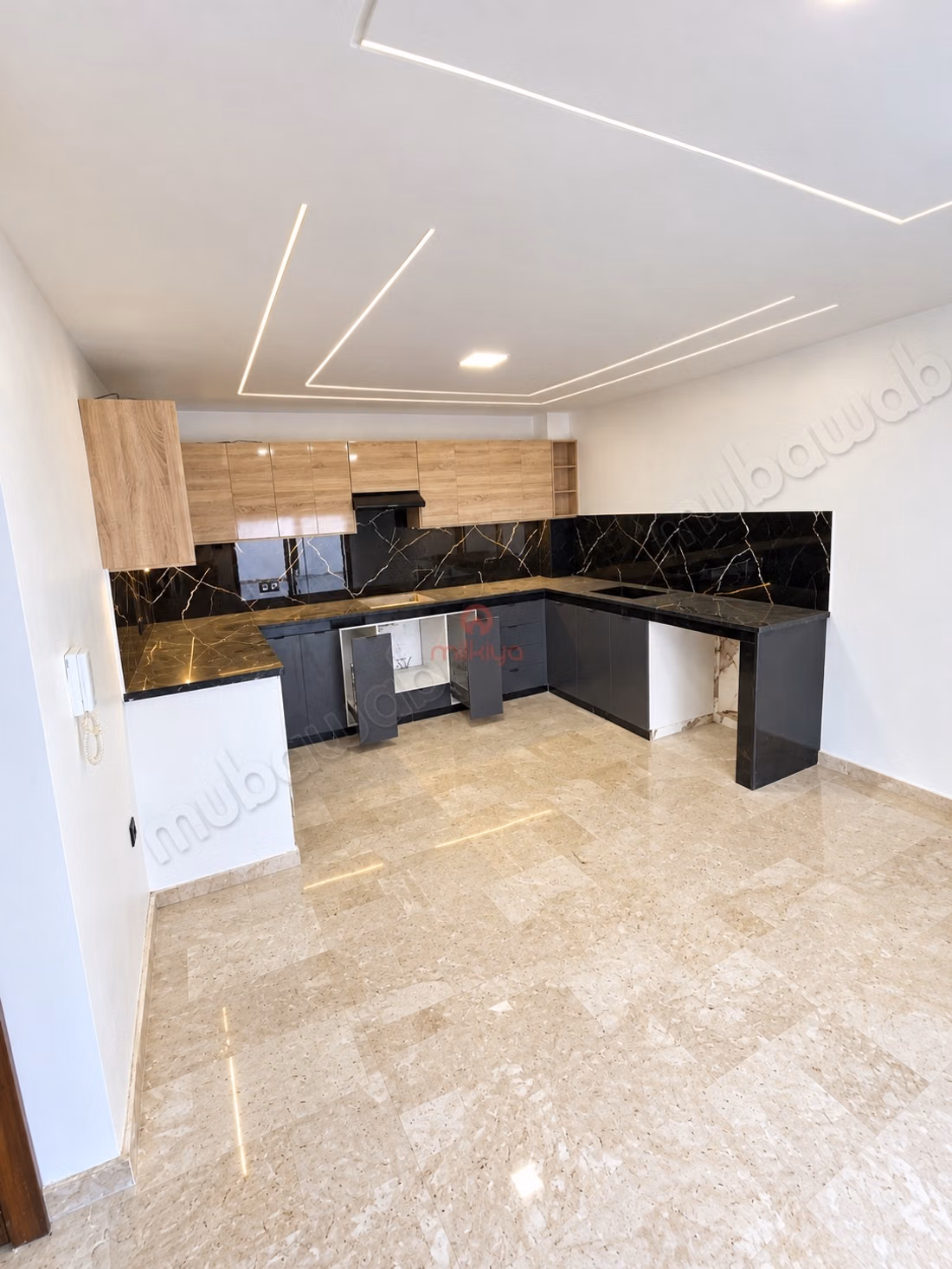 Vente Appartement à Dar Bouazza