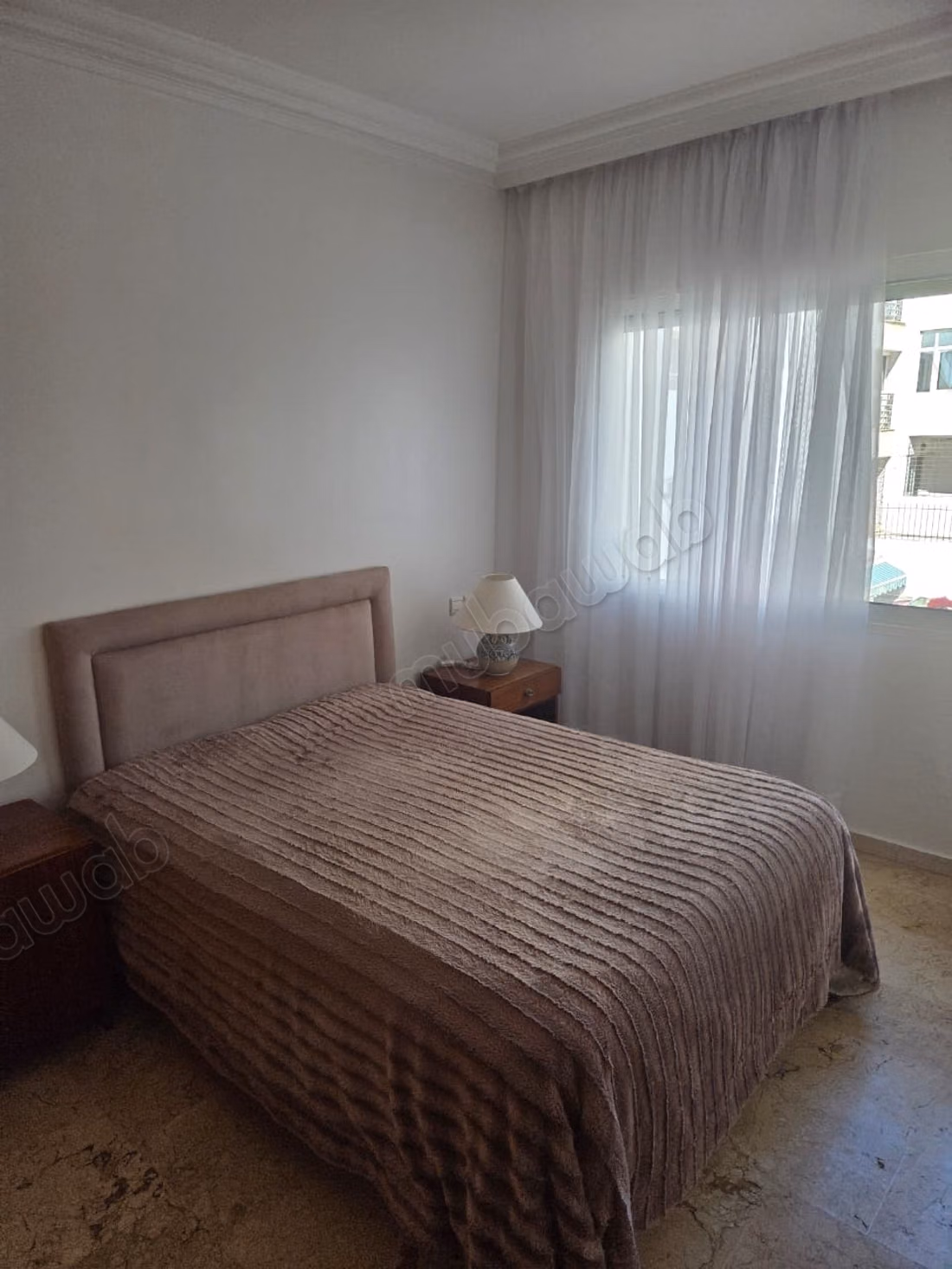 Appartement meublé en face de l'école Gauthier