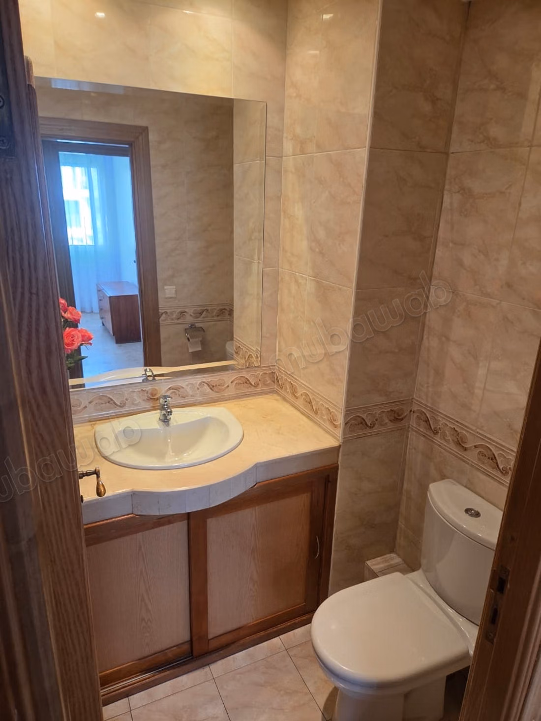 Appartement meublé en face de l'école Gauthier