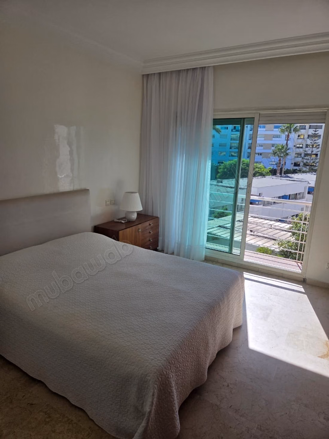Appartement meublé en face de l'école Gauthier