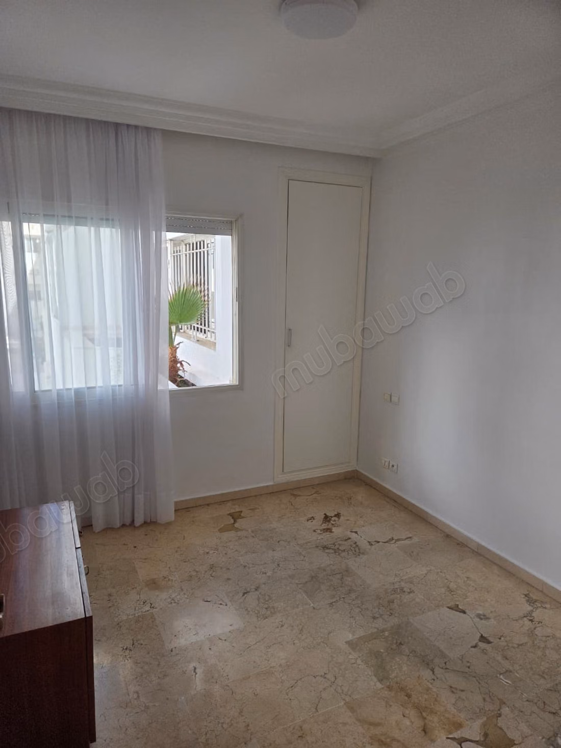 Appartement meublé en face de l'école Gauthier