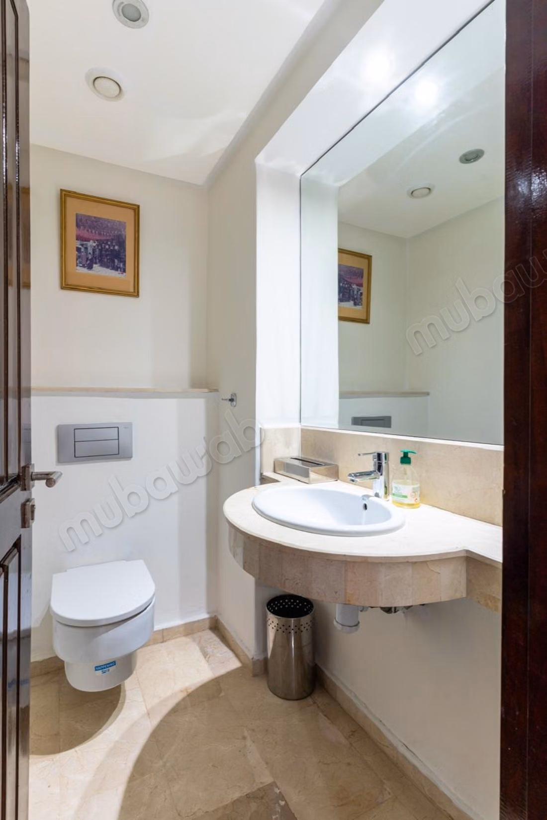 Alquiler residencia piscina 2 habitaciones amuebladas Agdal